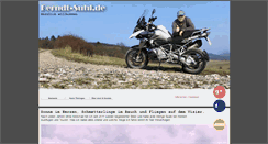 Desktop Screenshot of berndt-suhl.de